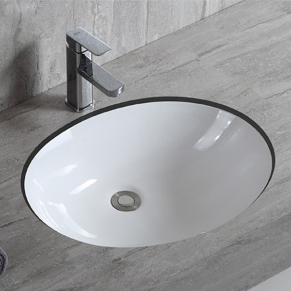 Раковина Melana 561-805 55см белый